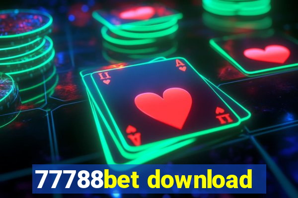 77788bet download